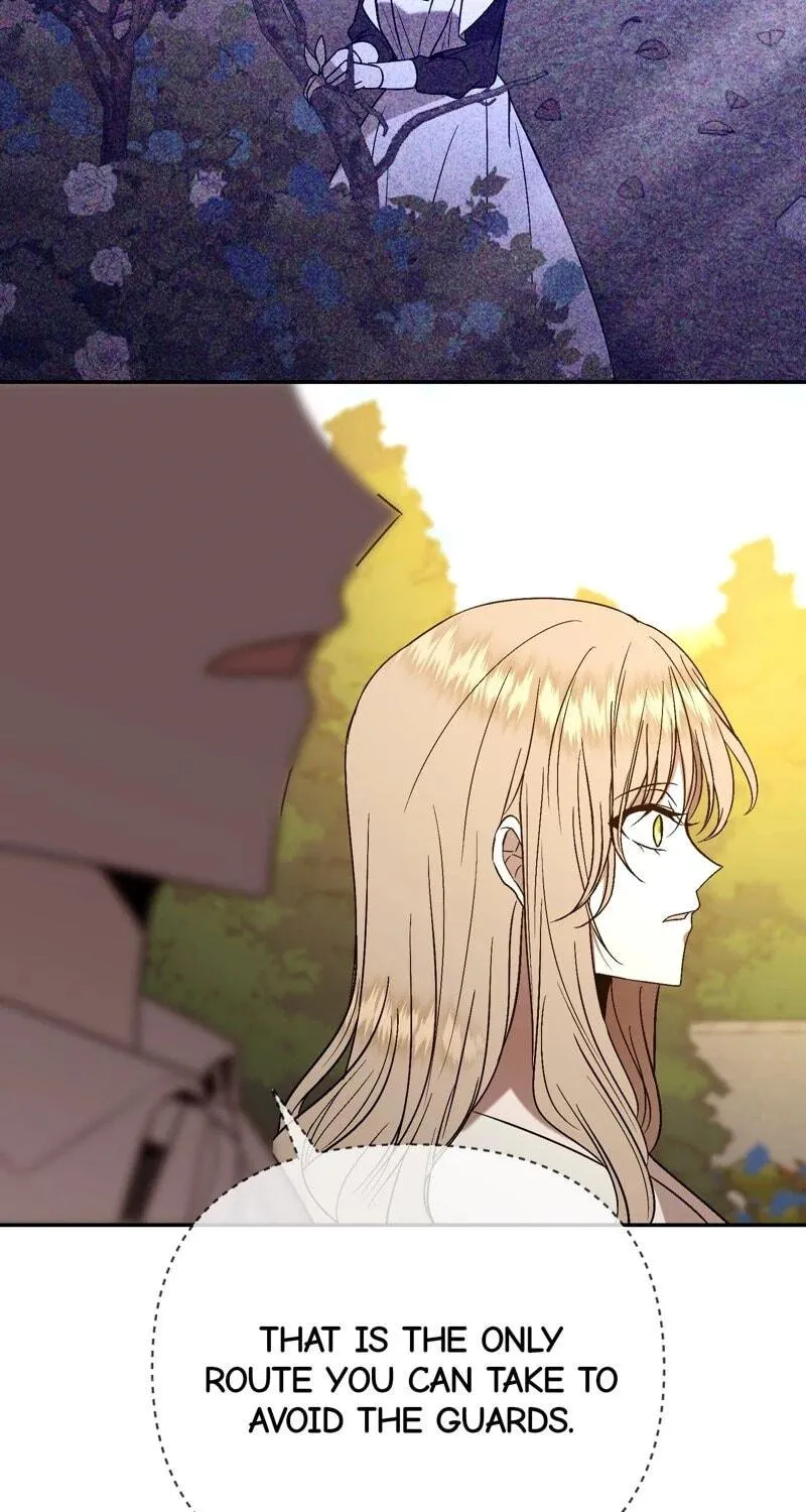 The Handmaiden Dreams at Sunset Chapter 50 page 84 - 