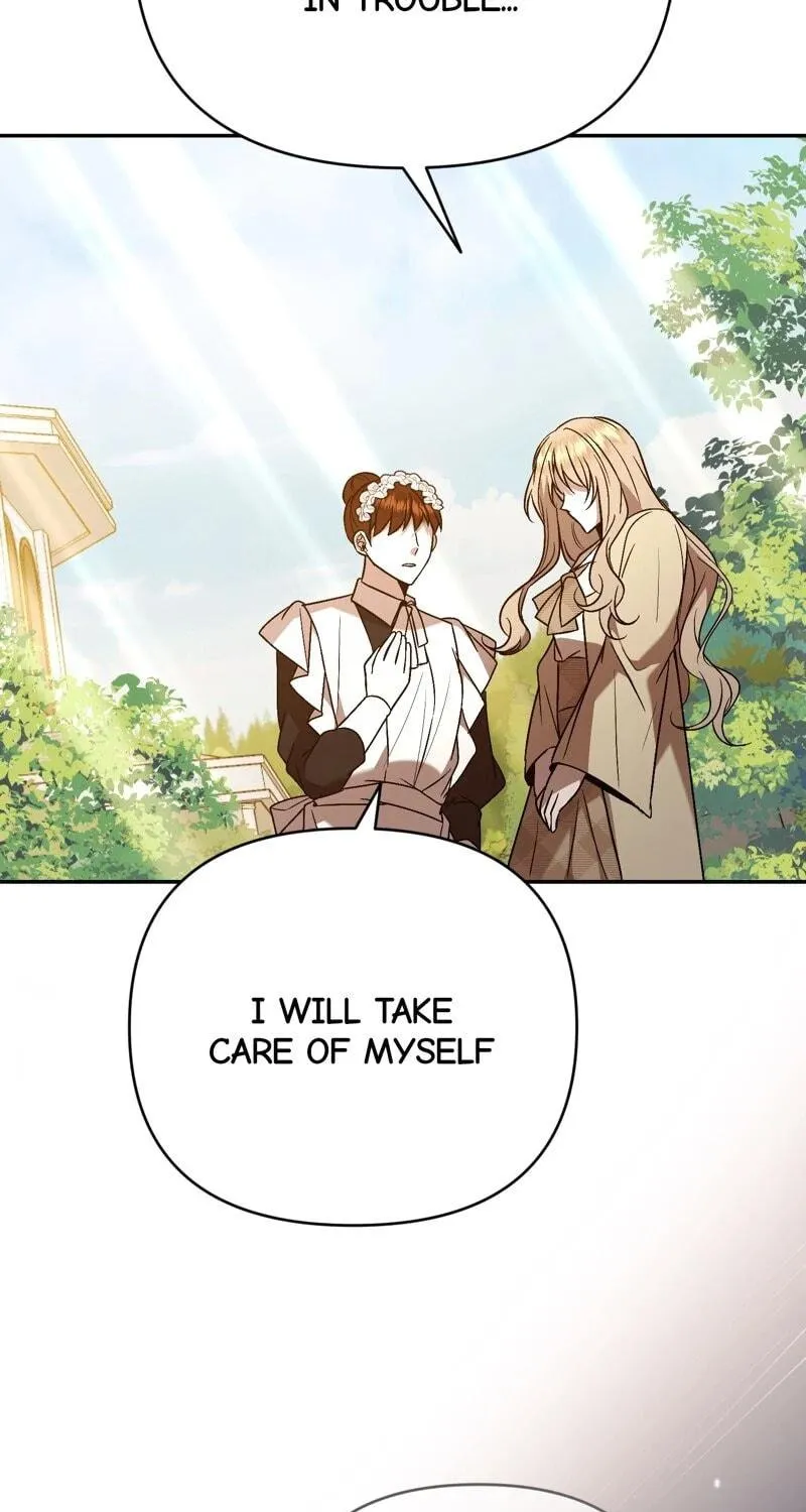 The Handmaiden Dreams at Sunset Chapter 50 page 93 - 