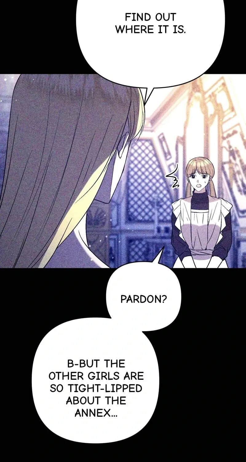 The Handmaiden Dreams at Sunset Chapter 51 page 20 - 