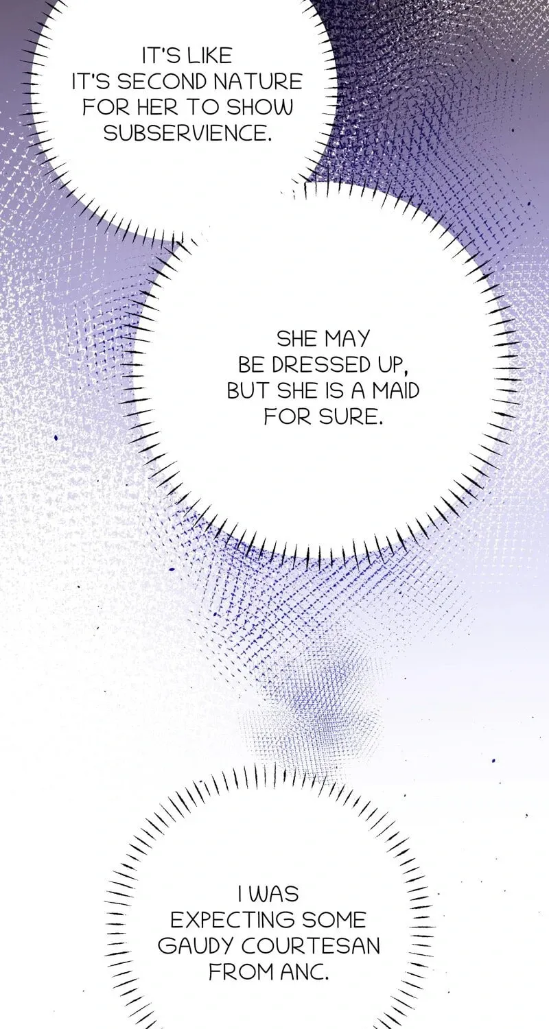 The Handmaiden Dreams at Sunset Chapter 51 page 35 - 