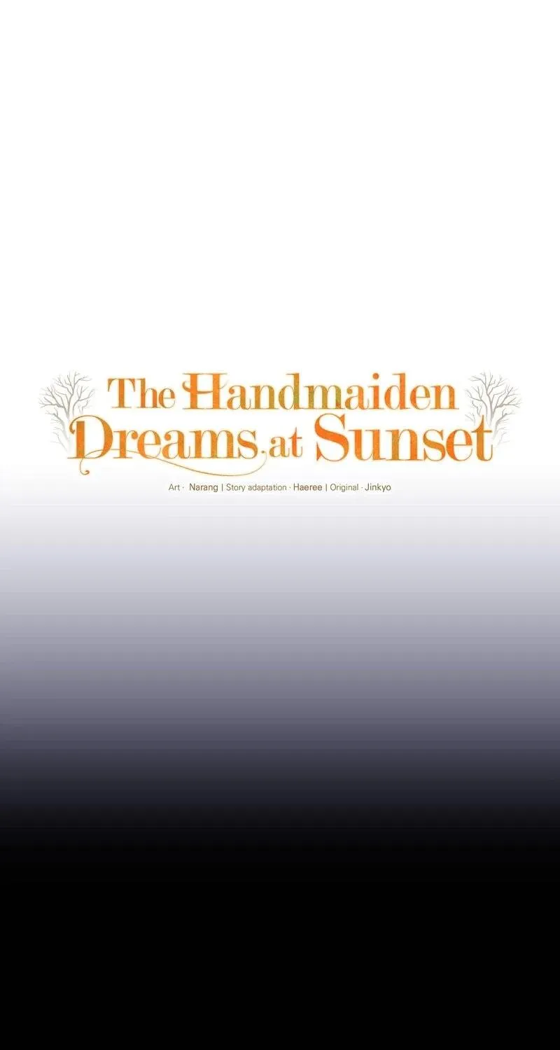 The Handmaiden Dreams at Sunset Chapter 51 page 5 - 