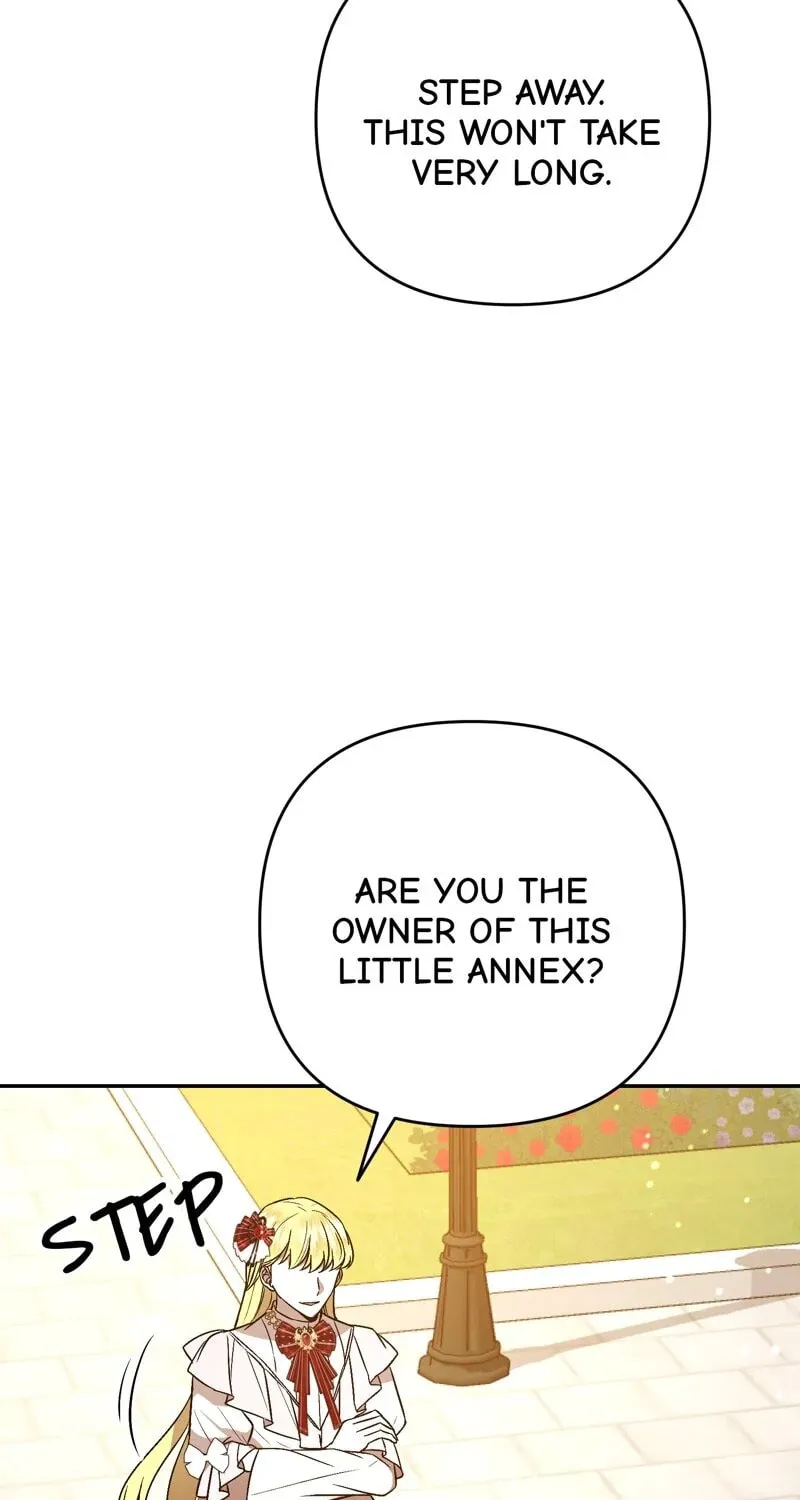 The Handmaiden Dreams at Sunset Chapter 51 page 41 - 