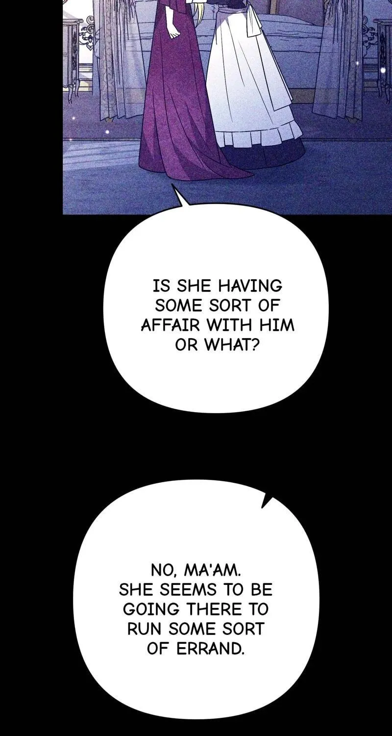 The Handmaiden Dreams at Sunset Chapter 51 page 9 - 
