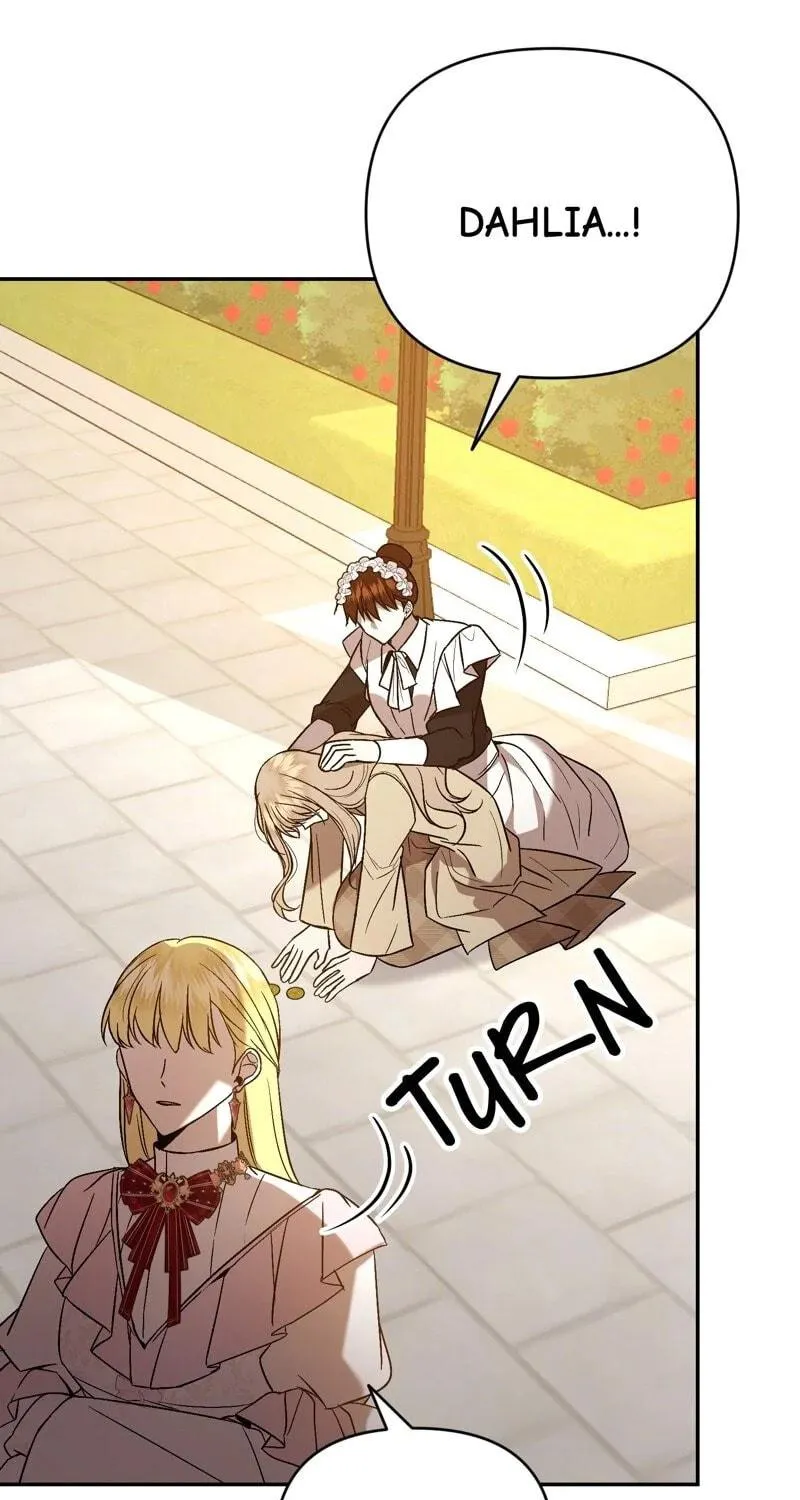 The Handmaiden Dreams at Sunset Chapter 51 page 84 - 