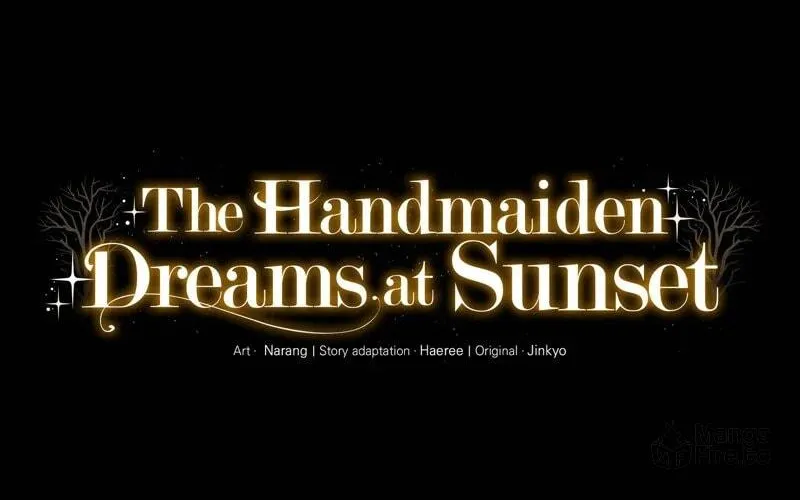 The Handmaiden Dreams at Sunset Chapter 53 page 40 - 