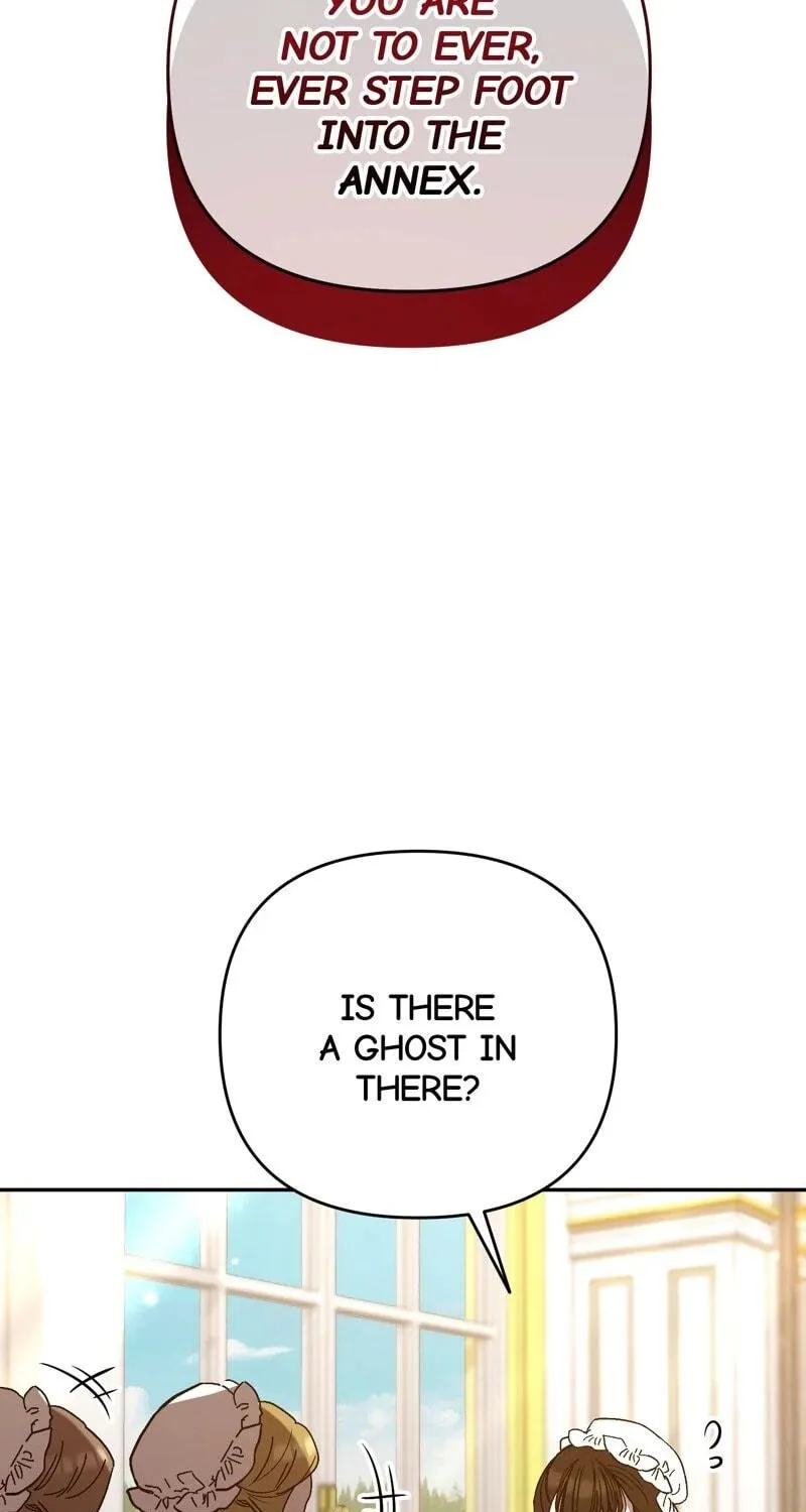The Handmaiden Dreams at Sunset Chapter 54 page 11 - 