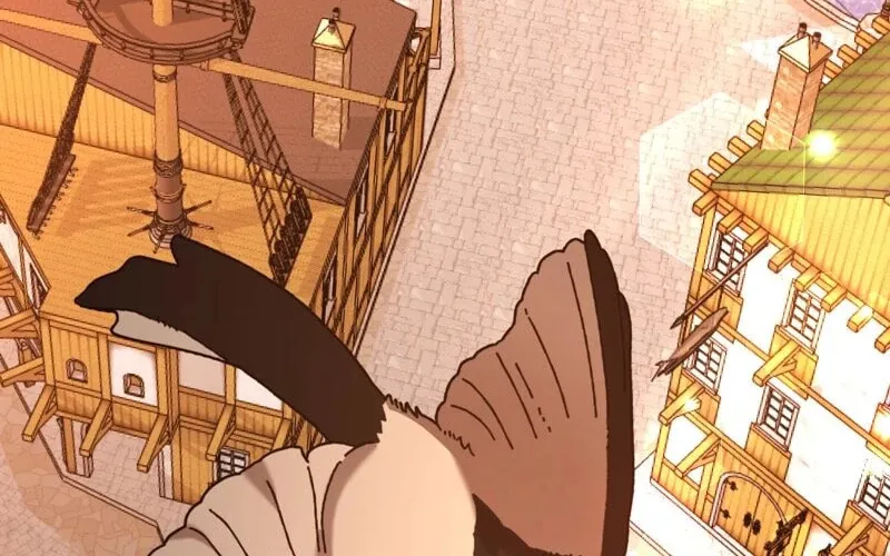 The Handmaiden Dreams at Sunset Chapter 54 page 27 - 