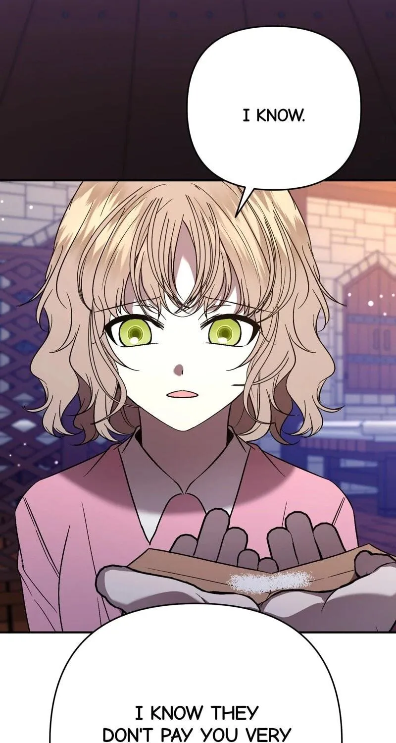 The Handmaiden Dreams at Sunset Chapter 54 page 56 - 