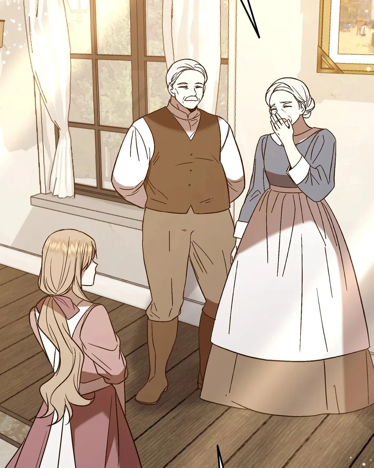 The Handmaiden Dreams at Sunset Chapter 55 page 107 - 