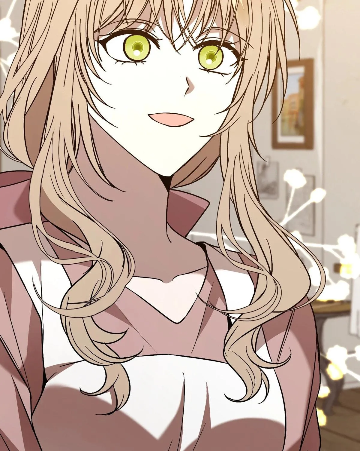 The Handmaiden Dreams at Sunset Chapter 55 page 125 - 