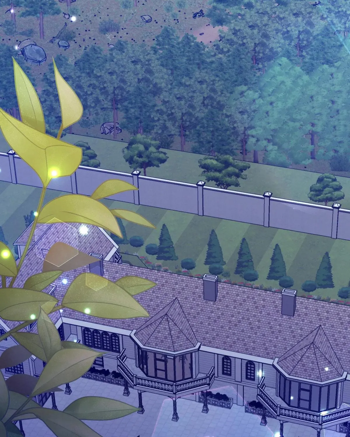 The Handmaiden Dreams at Sunset Chapter 55 page 164 - 