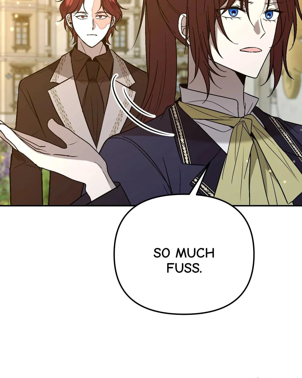 The Handmaiden Dreams at Sunset Chapter 55 page 209 - 