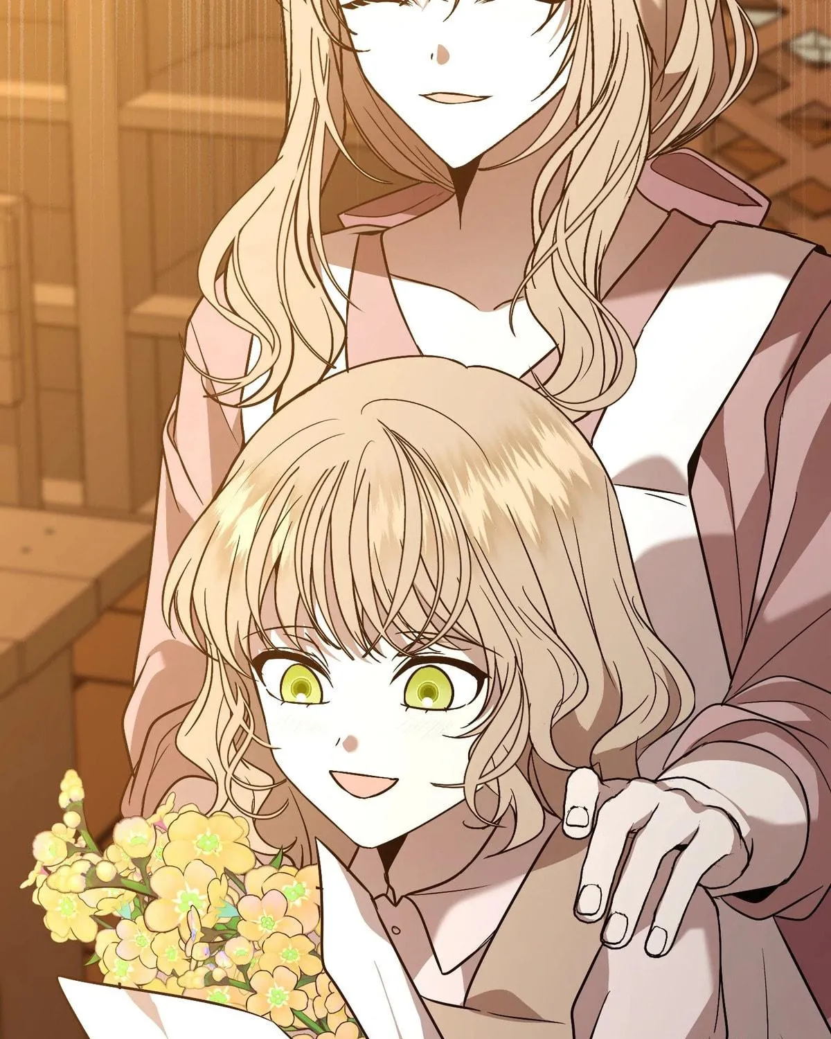 The Handmaiden Dreams at Sunset Chapter 55 page 254 - 