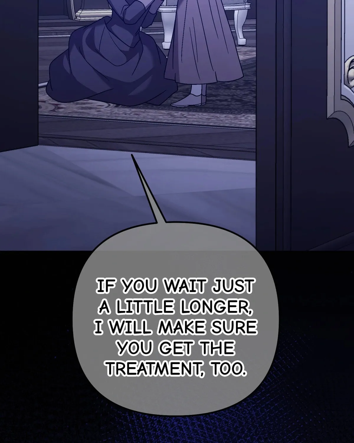 The Handmaiden Dreams at Sunset Chapter 55 page 49 - 