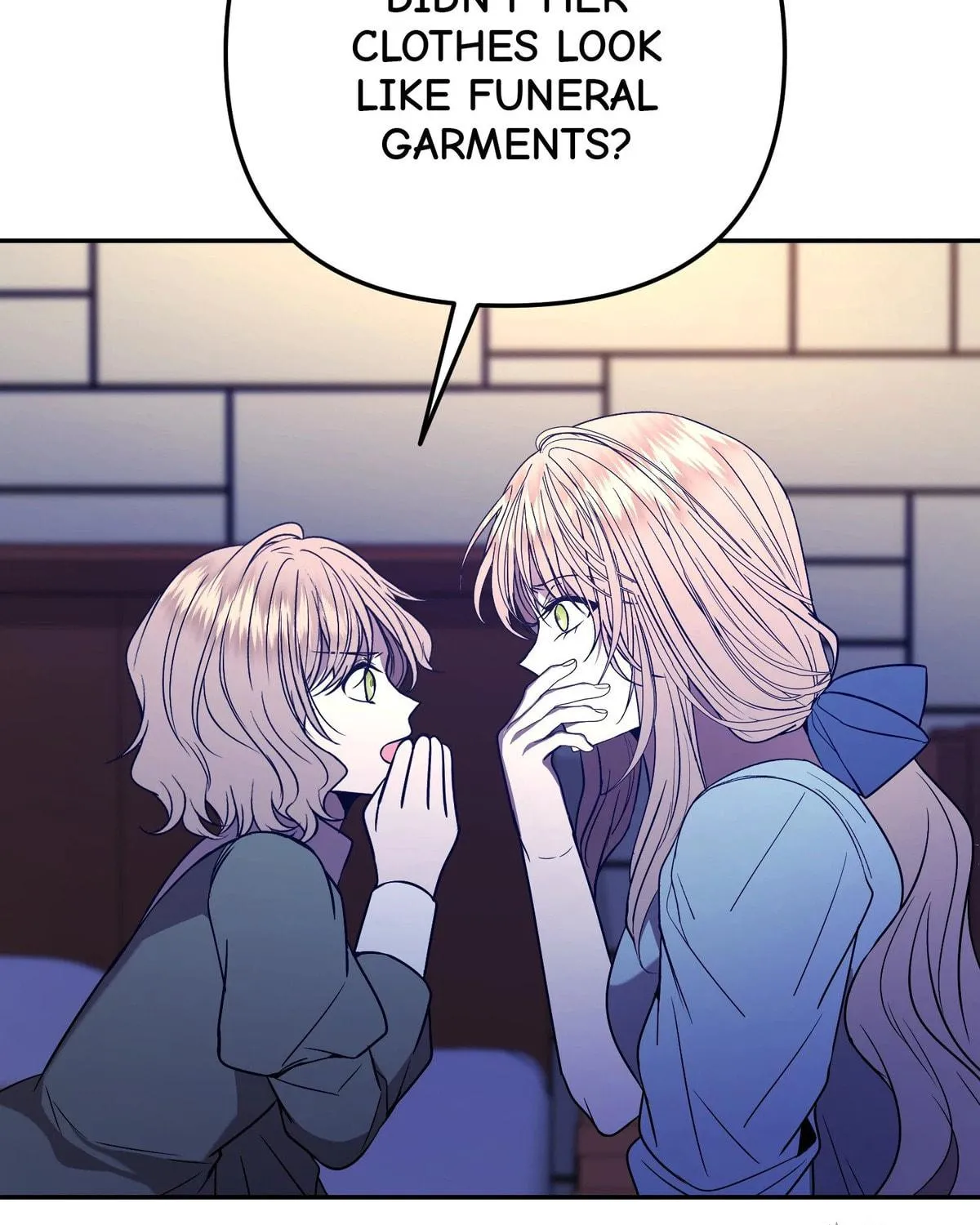 The Handmaiden Dreams at Sunset Chapter 55 page 57 - 