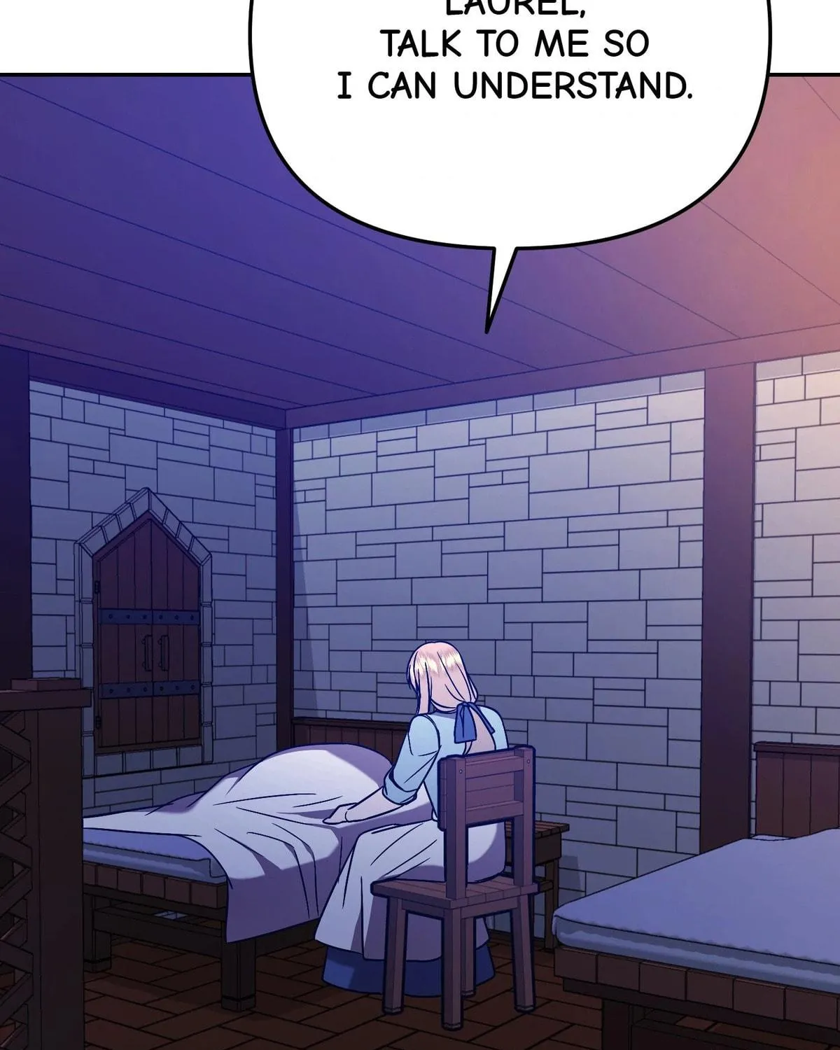 The Handmaiden Dreams at Sunset Chapter 55 page 9 - 