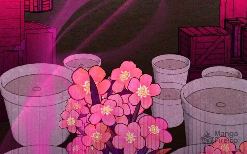 The Handmaiden Dreams at Sunset Chapter 56 page 102 - 