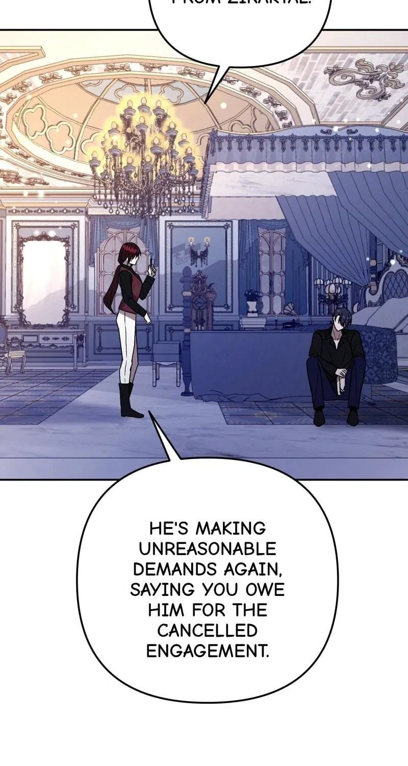 The Handmaiden Dreams at Sunset Chapter 56 page 39 - 
