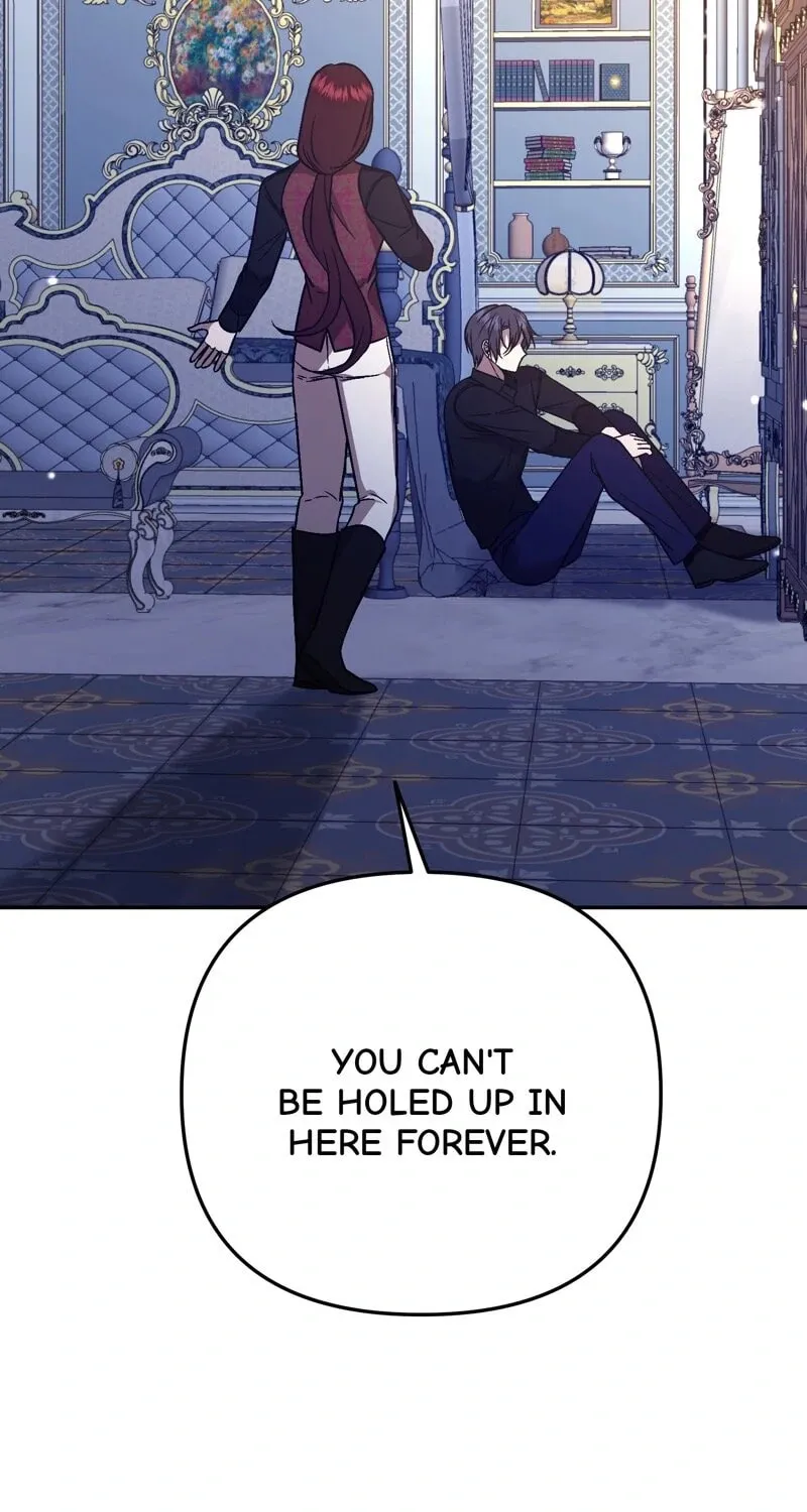 The Handmaiden Dreams at Sunset Chapter 56 page 52 - 