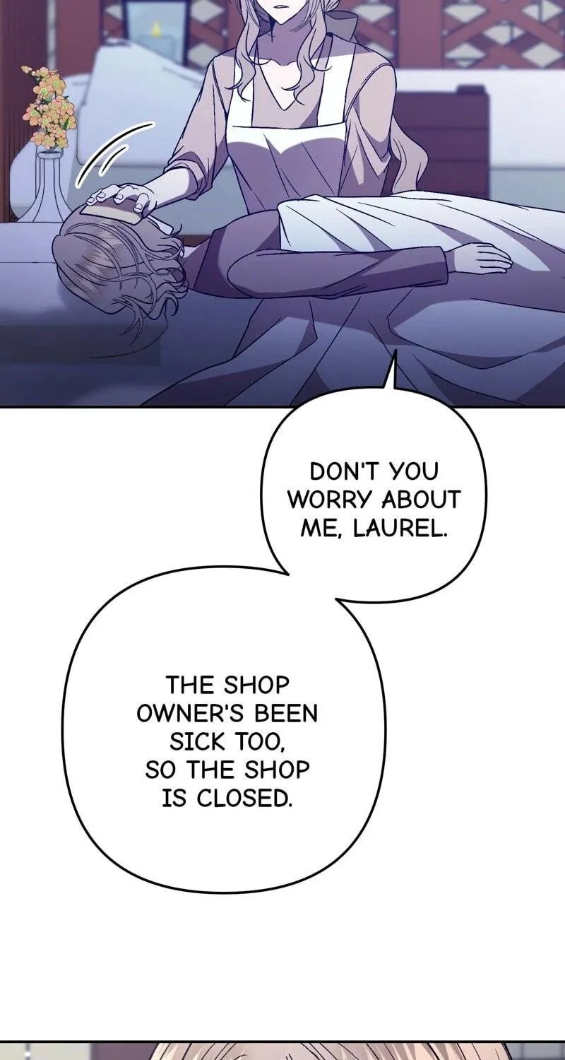 The Handmaiden Dreams at Sunset Chapter 56 page 84 - 