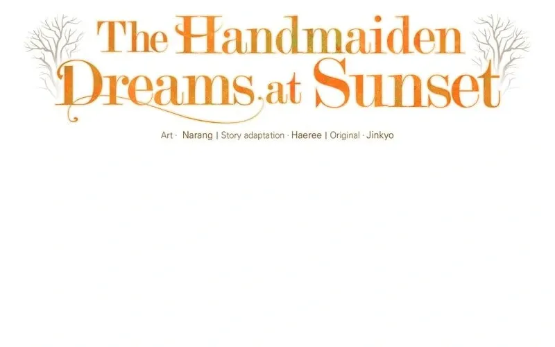 The Handmaiden Dreams at Sunset Chapter 57 page 42 - 