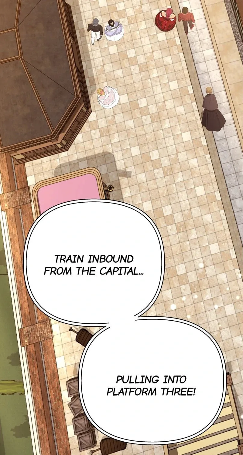 The Handmaiden Dreams at Sunset Chapter 58 page 133 - 