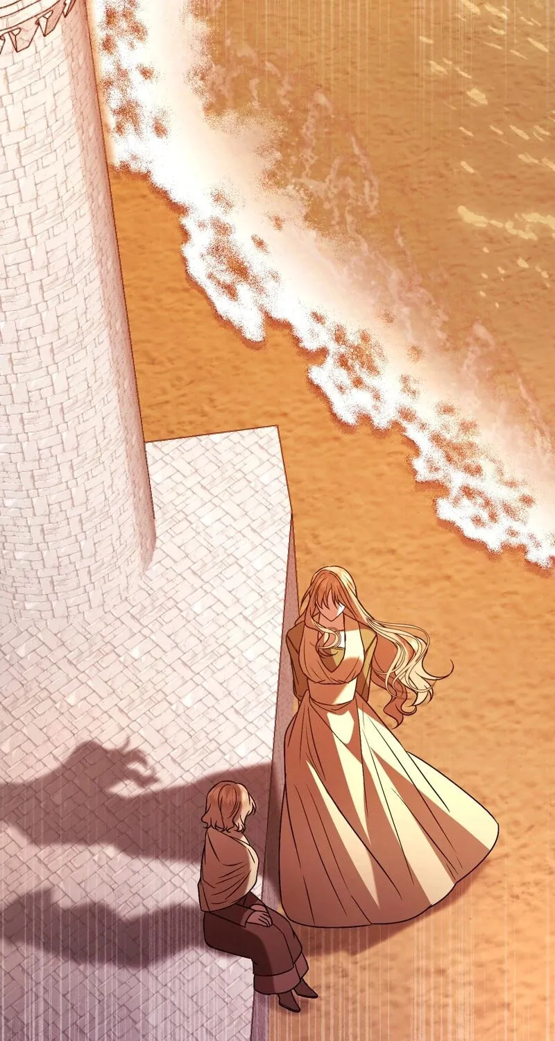 The Handmaiden Dreams at Sunset Chapter 58 page 3 - 