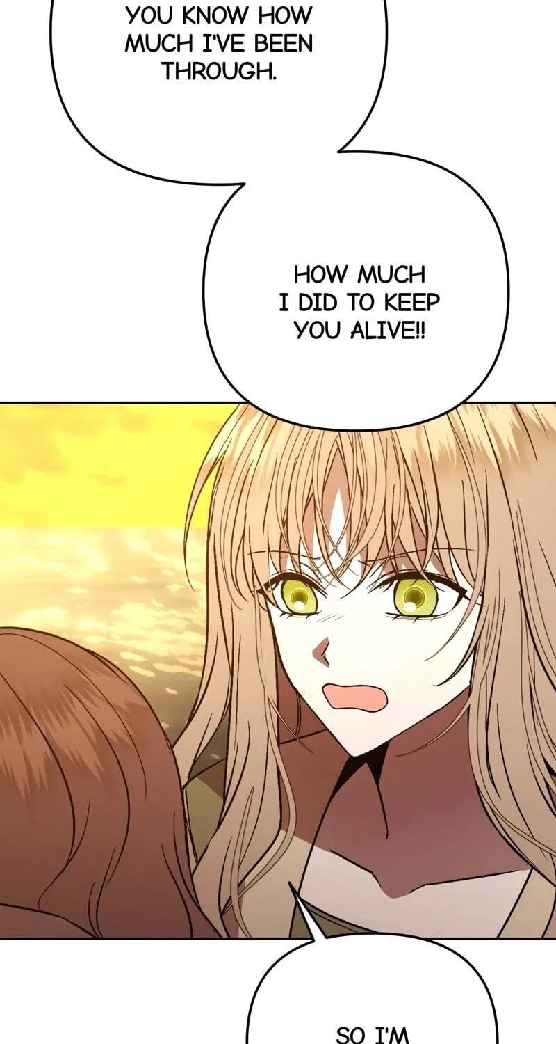 The Handmaiden Dreams at Sunset Chapter 58 page 9 - 