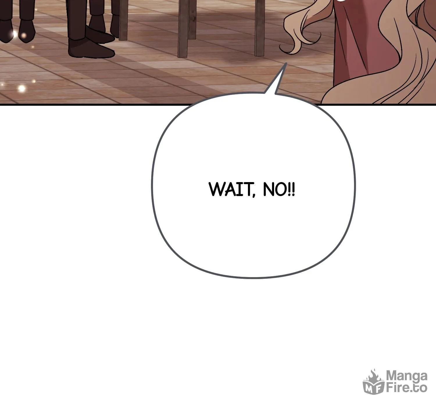 The Handmaiden Dreams at Sunset Chapter 60 page 11 - 