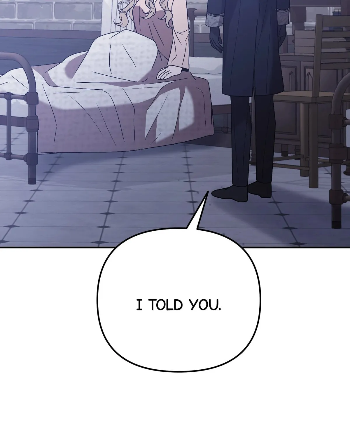 The Handmaiden Dreams at Sunset Chapter 60 page 139 - 