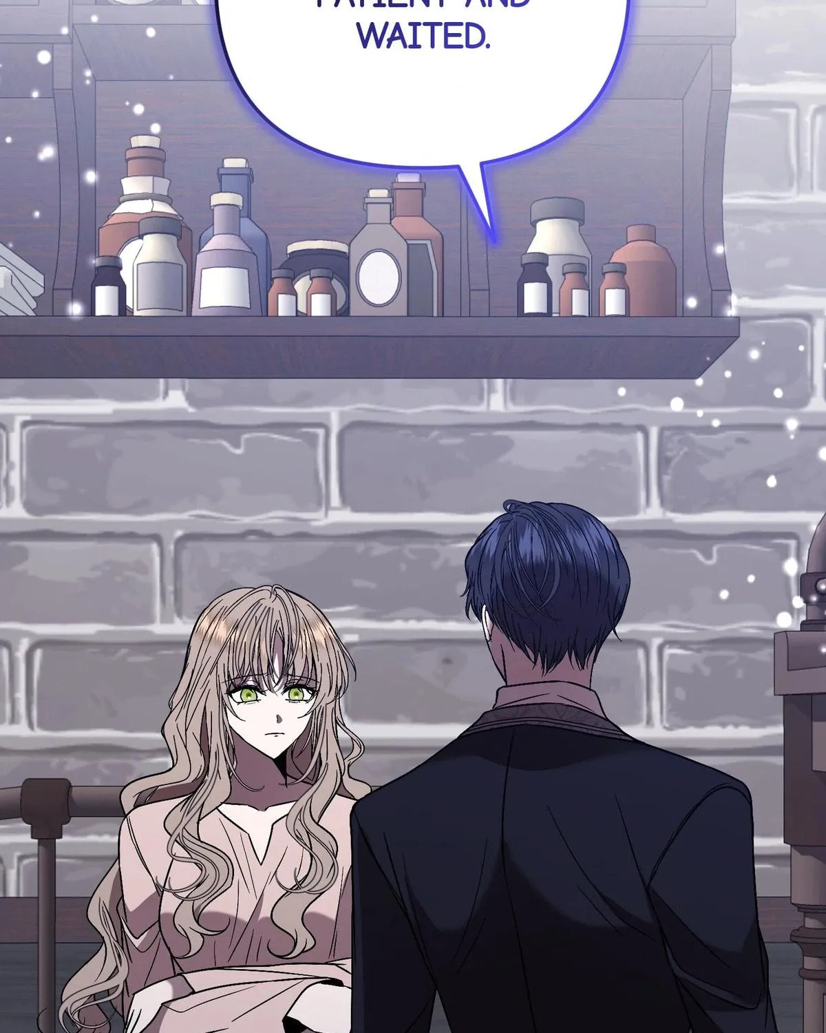 The Handmaiden Dreams at Sunset Chapter 60 page 152 - 