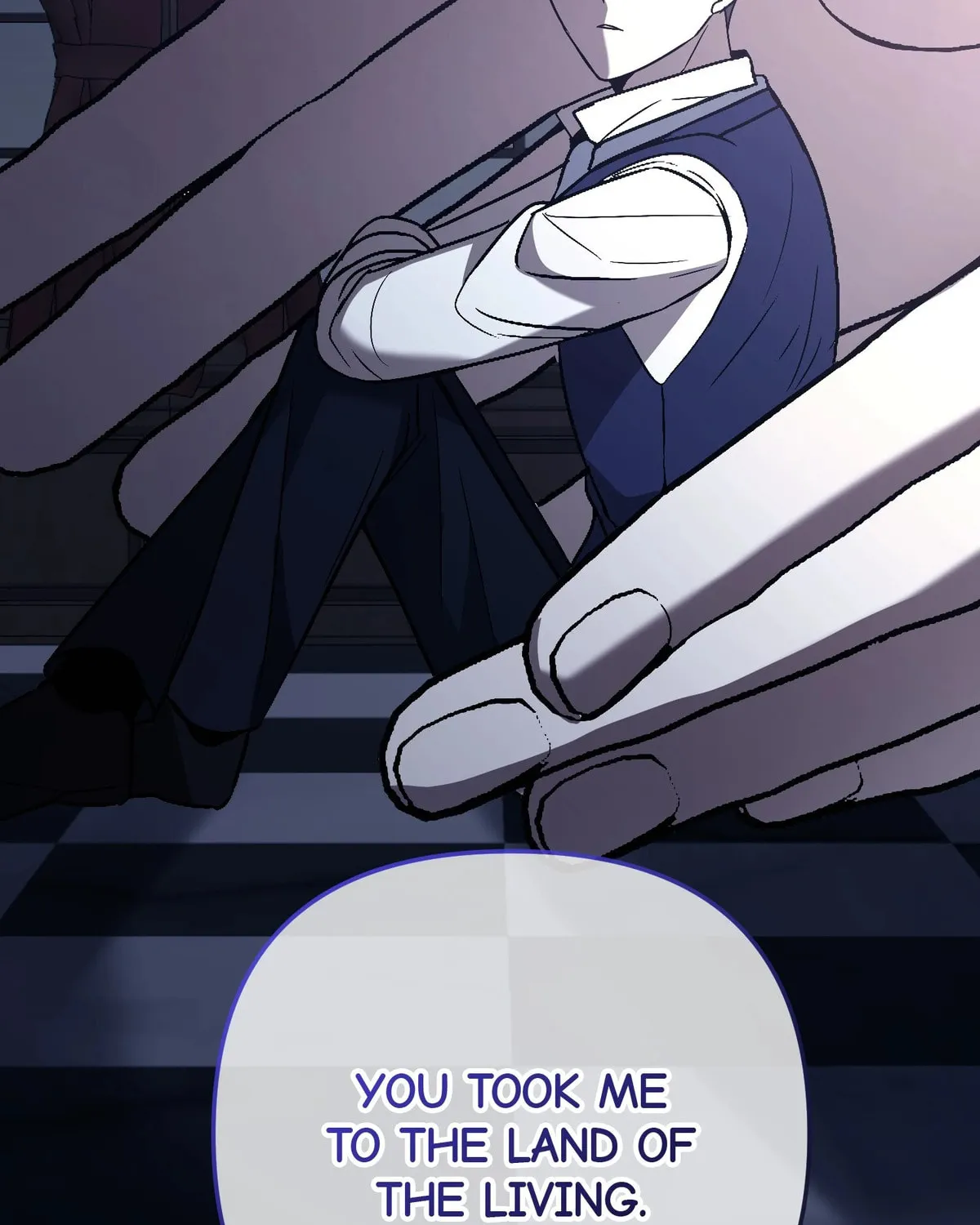 The Handmaiden Dreams at Sunset Chapter 60 page 167 - 