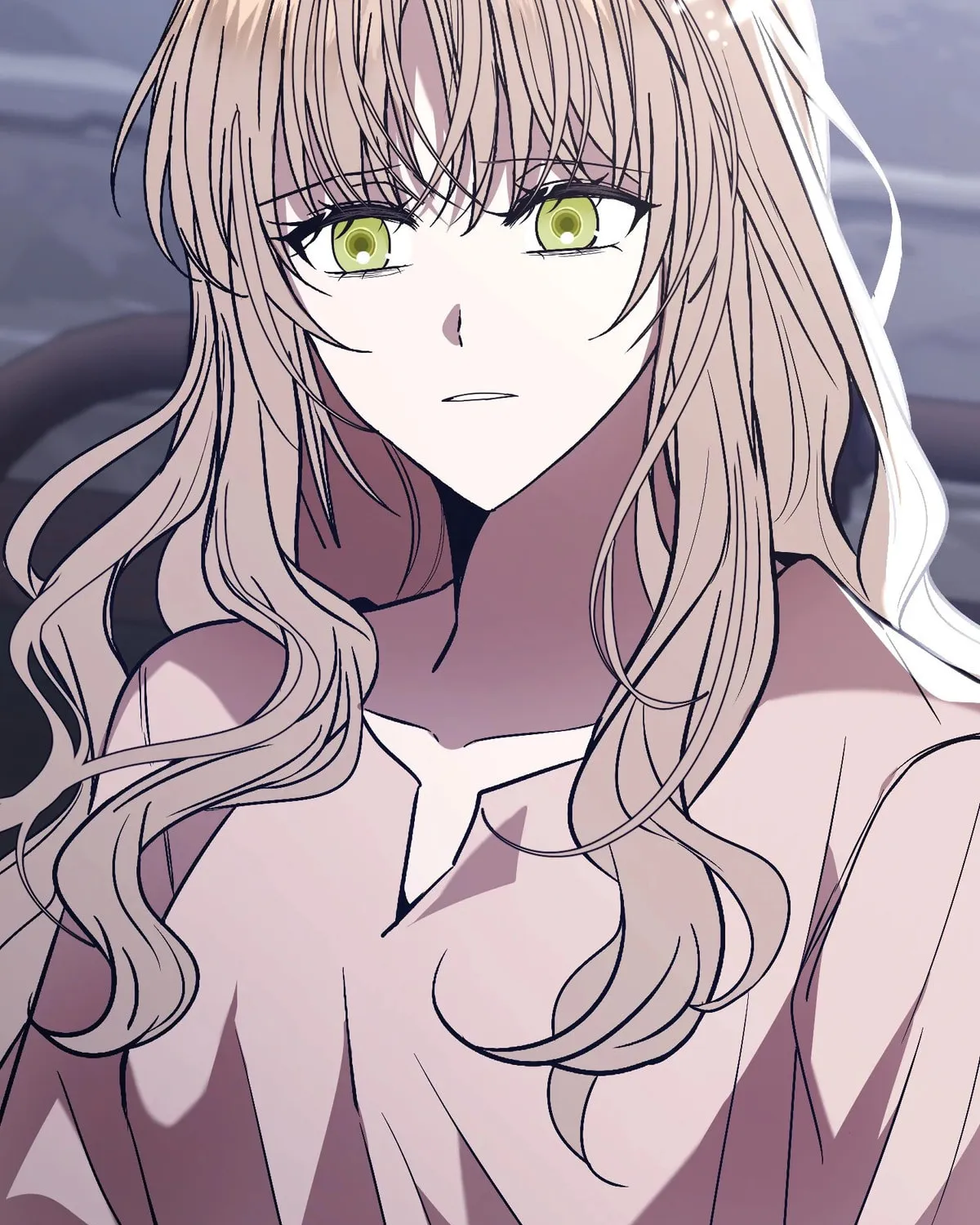 The Handmaiden Dreams at Sunset Chapter 60 page 185 - 