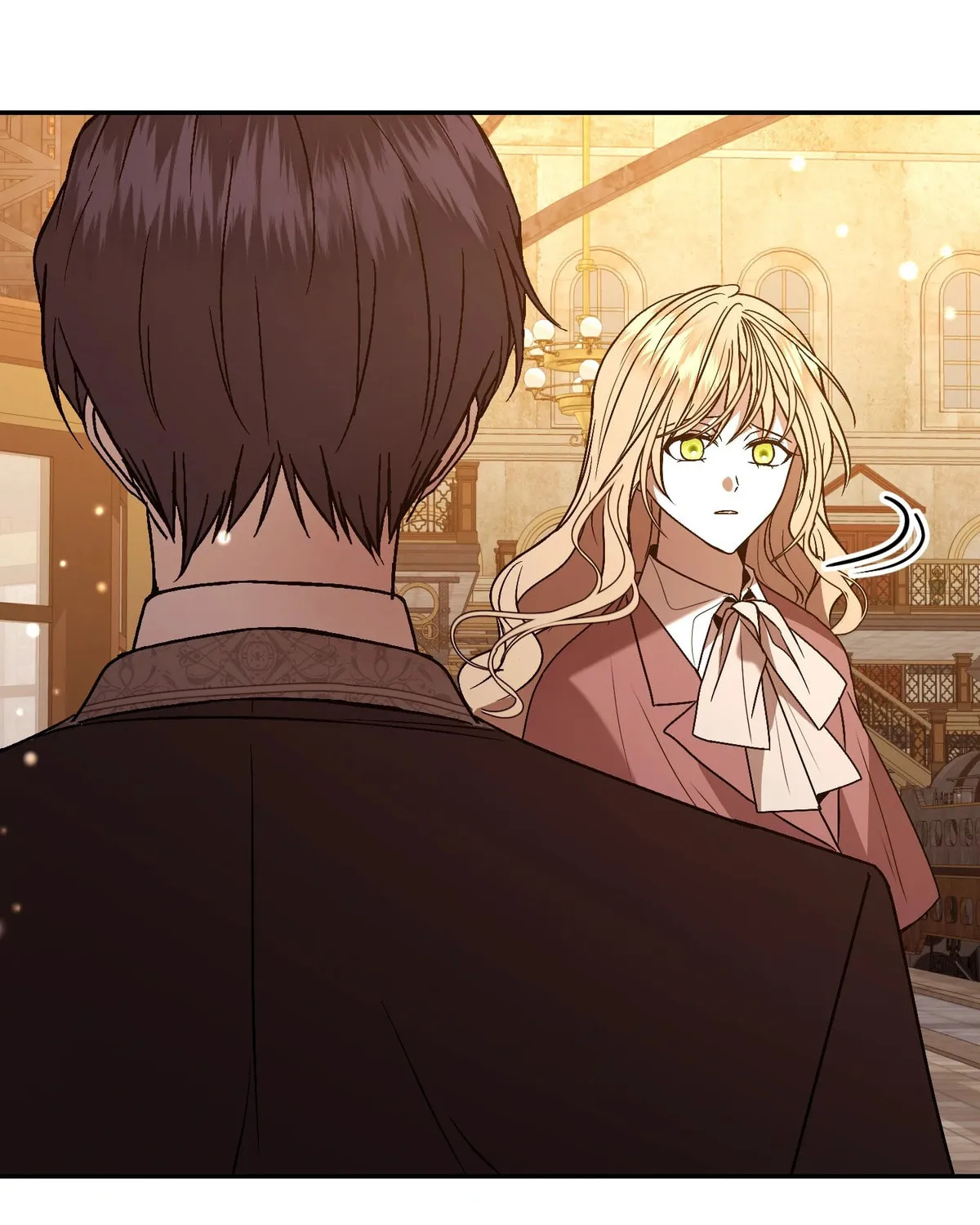 The Handmaiden Dreams at Sunset Chapter 60 page 24 - 