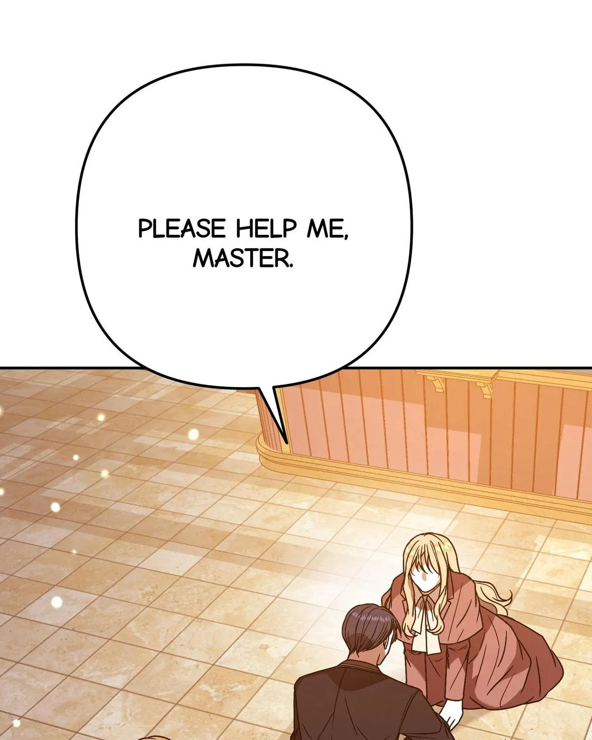 The Handmaiden Dreams at Sunset Chapter 60 page 5 - 