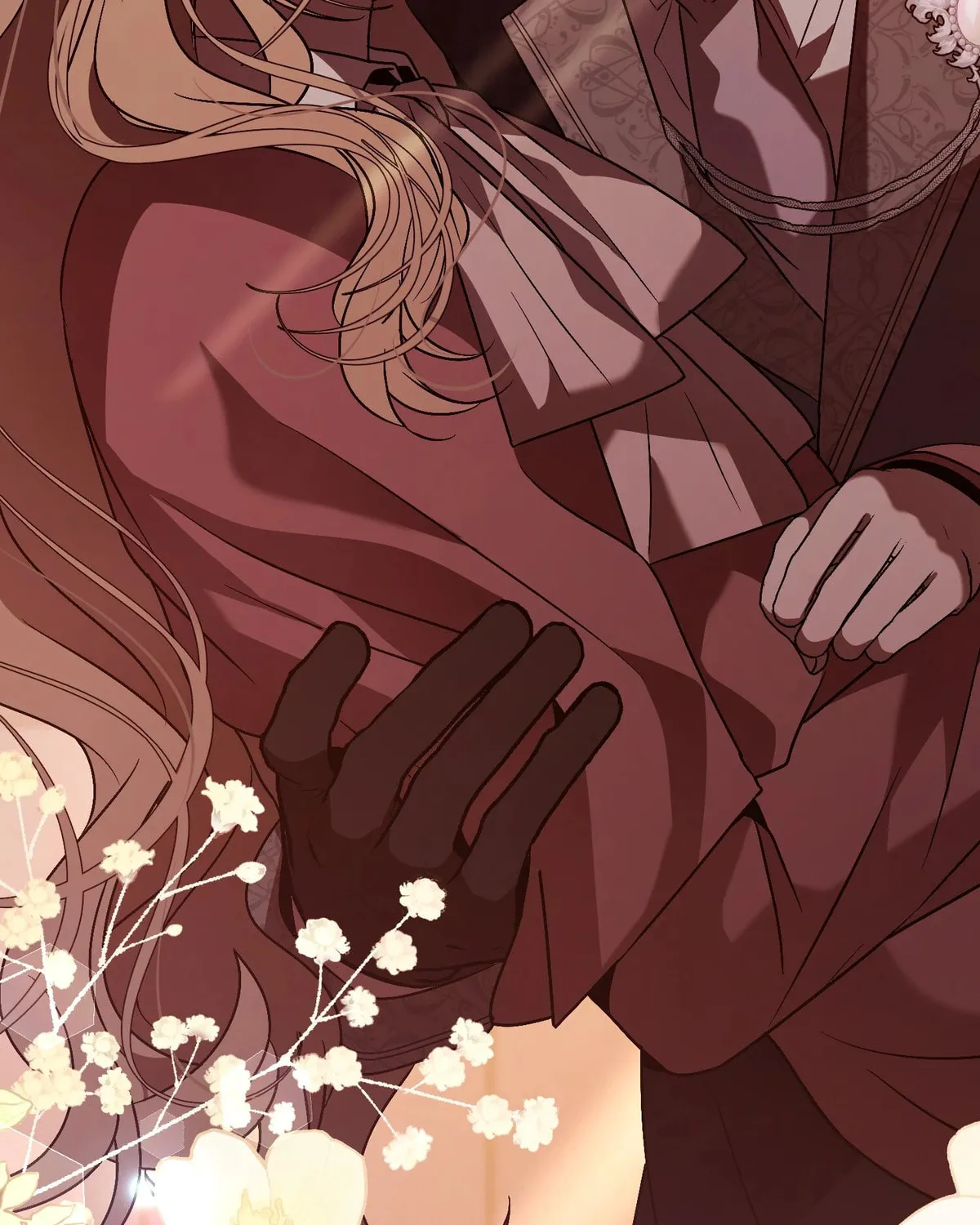 The Handmaiden Dreams at Sunset Chapter 60 page 58 - 