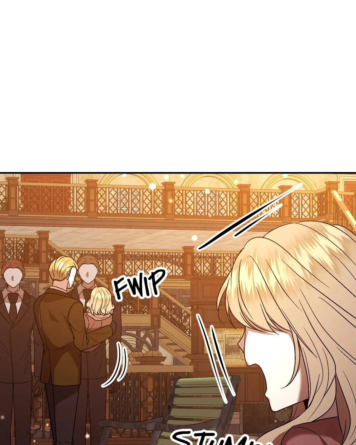The Handmaiden Dreams at Sunset Chapter 60 page 9 - 