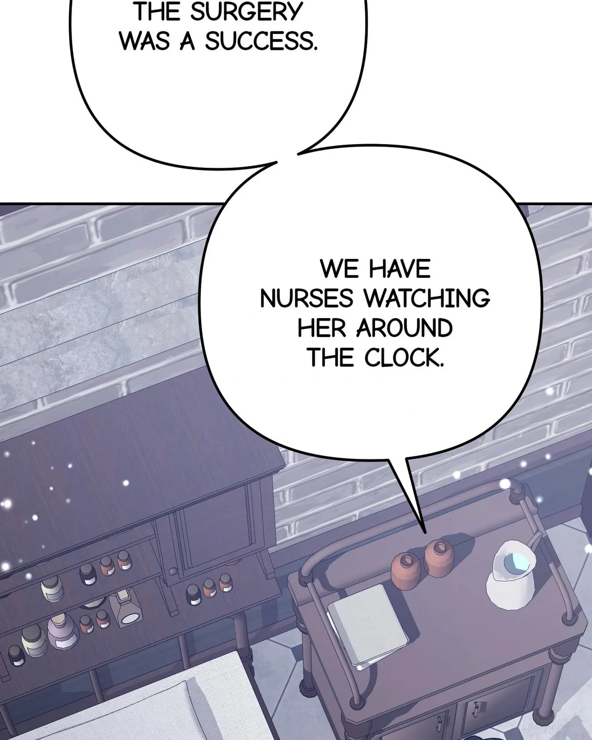 The Handmaiden Dreams at Sunset Chapter 60 page 92 - 