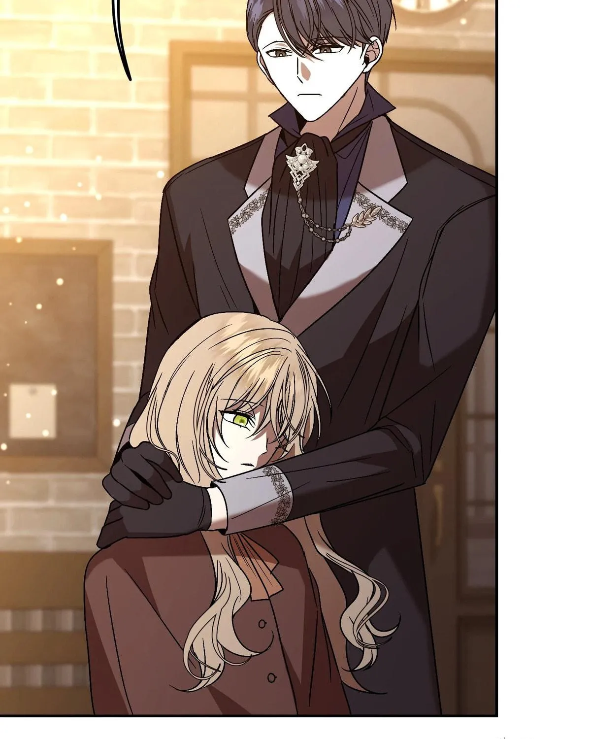 The Handmaiden Dreams at Sunset Chapter 61 page 134 - 