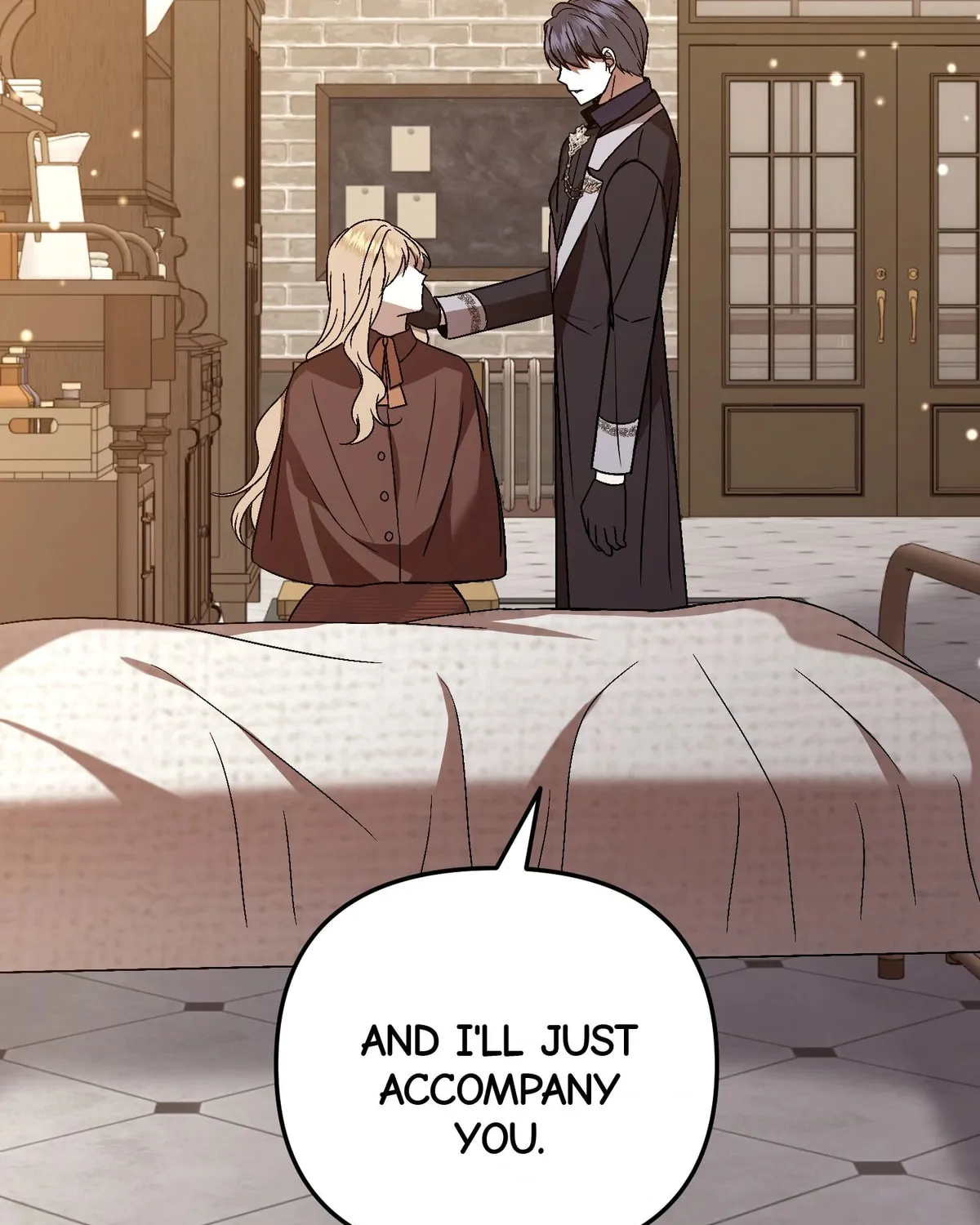 The Handmaiden Dreams at Sunset Chapter 61 page 145 - 