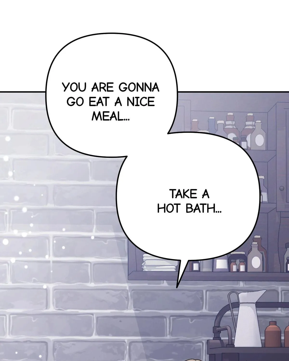 The Handmaiden Dreams at Sunset Chapter 61 page 18 - 