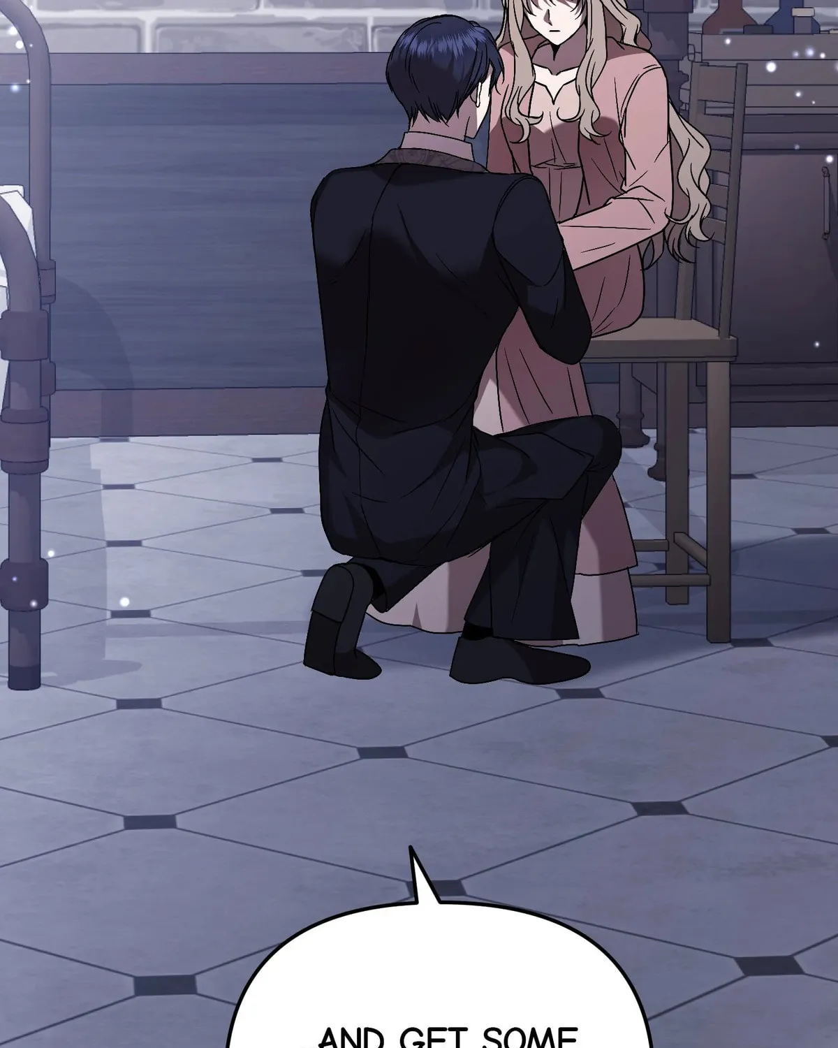 The Handmaiden Dreams at Sunset Chapter 61 page 20 - 