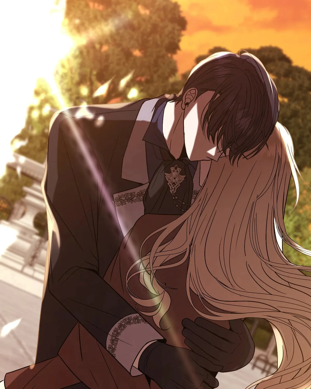 The Handmaiden Dreams at Sunset Chapter 61 page 193 - 