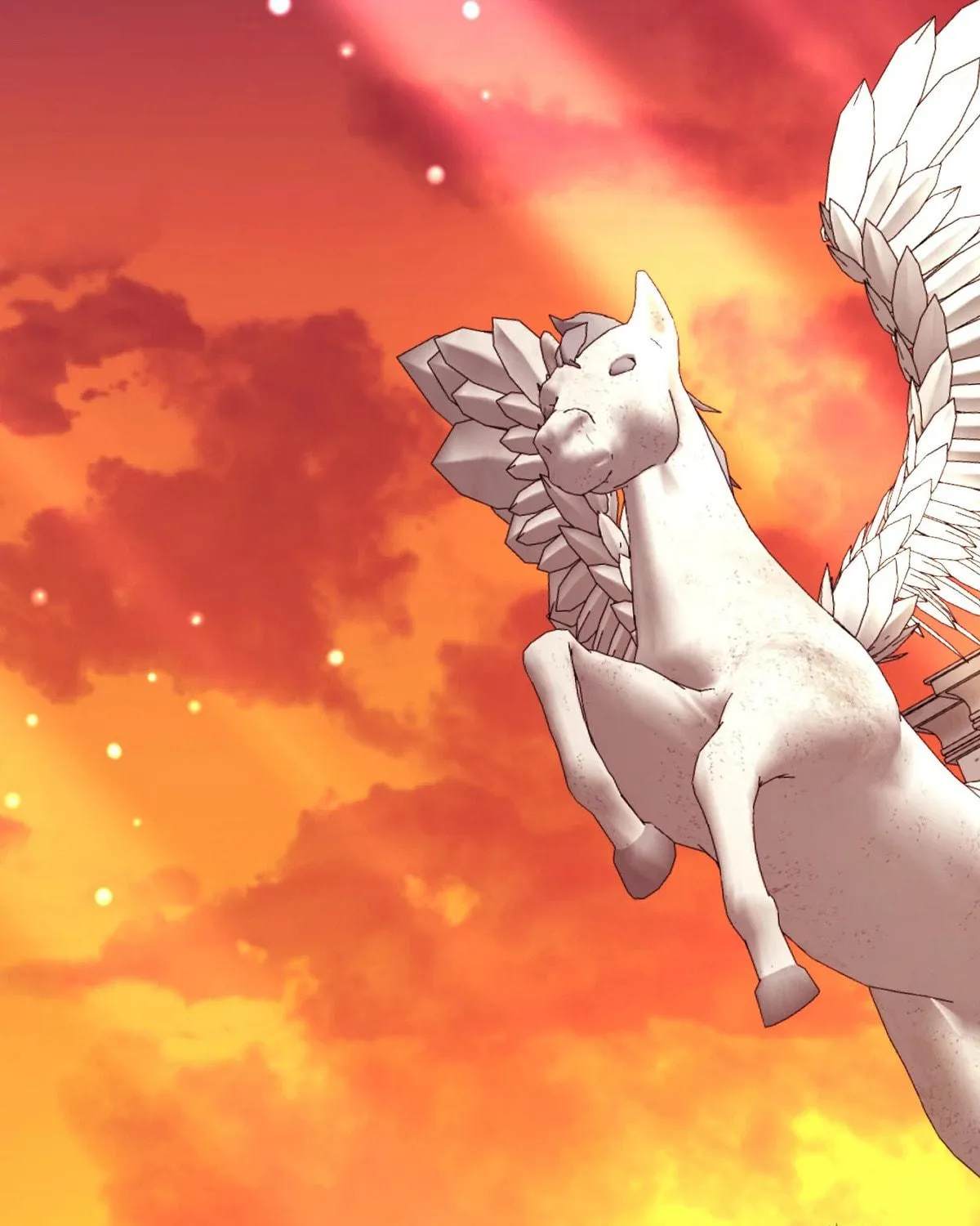 The Handmaiden Dreams at Sunset Chapter 61 page 206 - 