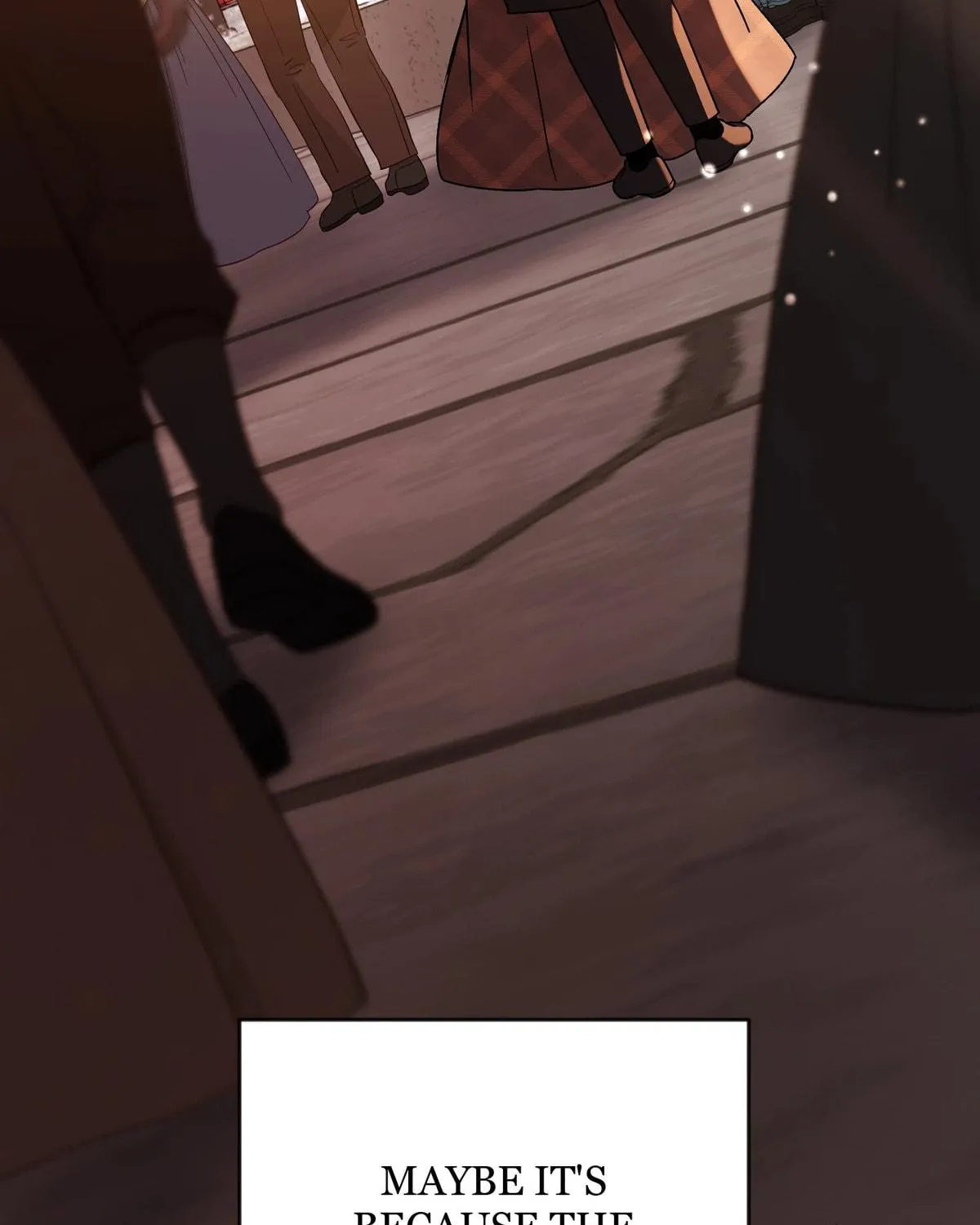 The Handmaiden Dreams at Sunset Chapter 61 page 210 - 