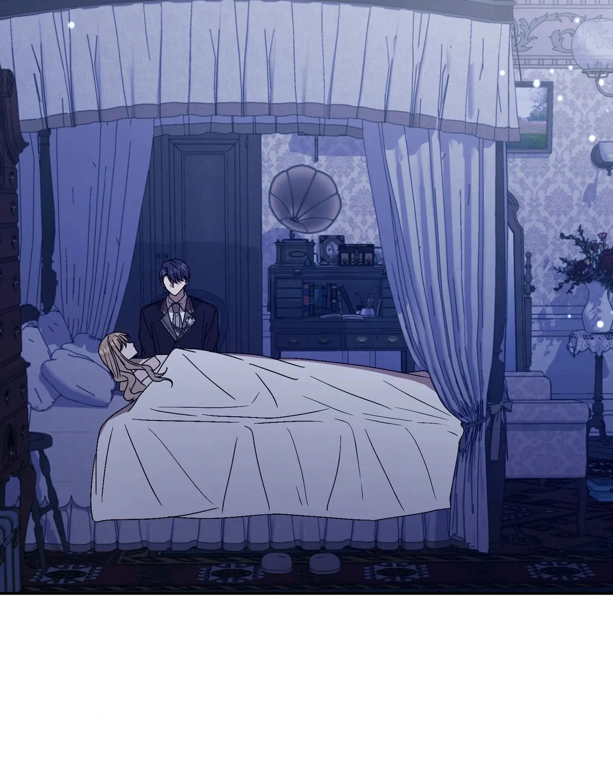 The Handmaiden Dreams at Sunset Chapter 61 page 44 - 