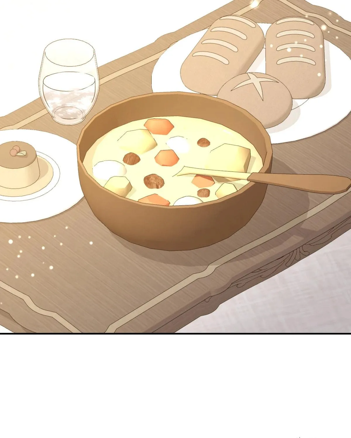 The Handmaiden Dreams at Sunset Chapter 61 page 76 - 