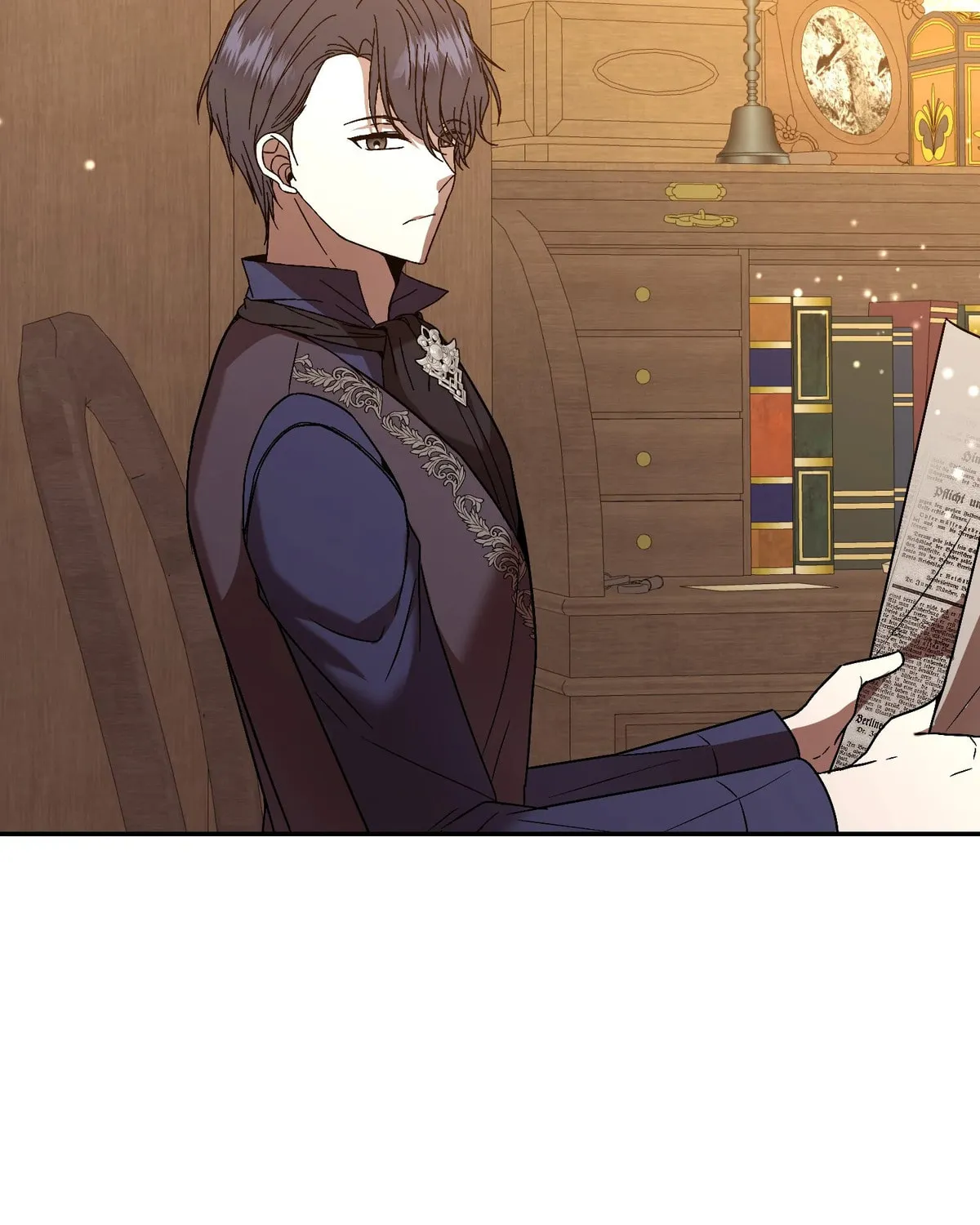 The Handmaiden Dreams at Sunset Chapter 61 page 82 - 
