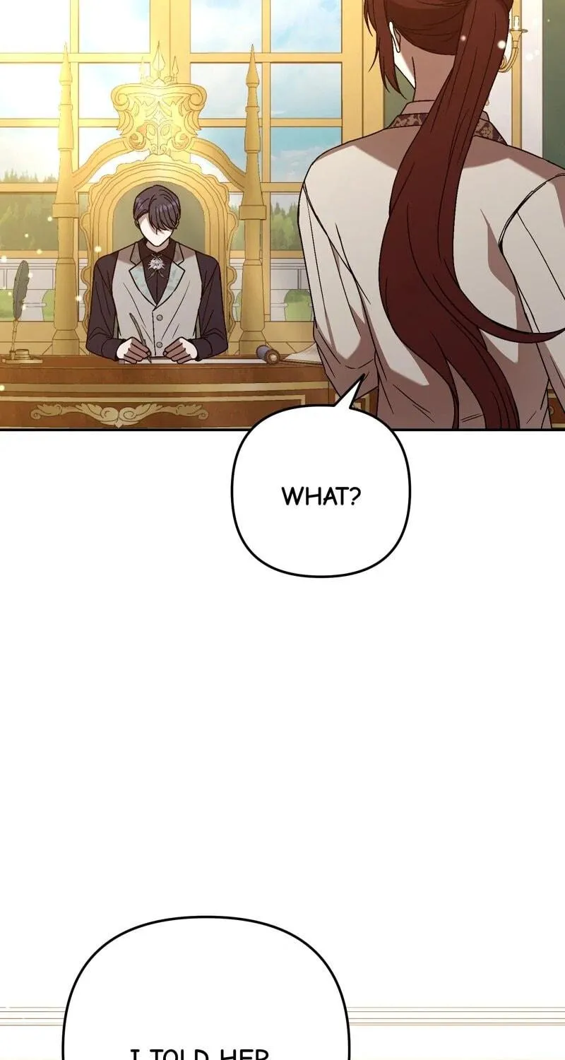 The Handmaiden Dreams at Sunset Chapter 62 page 33 - 