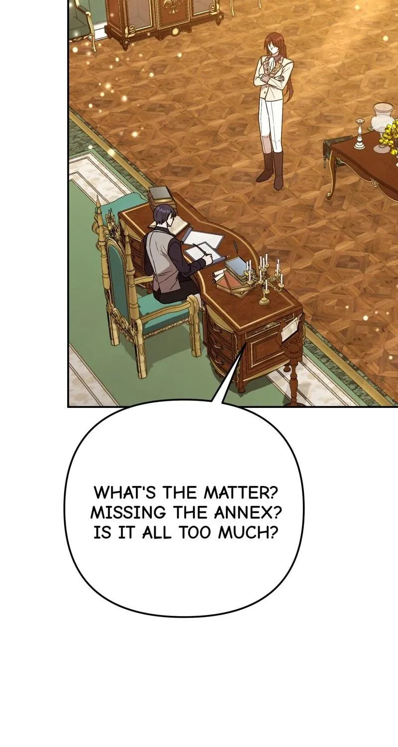 The Handmaiden Dreams at Sunset Chapter 62 page 9 - 